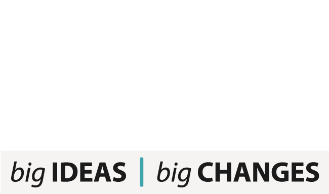 Écranvia Big Ideas Big Changes