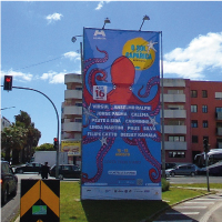 Outdoor Festival O Sol da Caparica