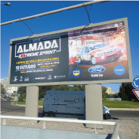 Outdoor Almada Extreme Sprint