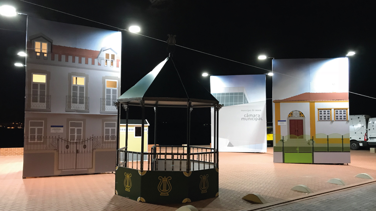 Outdoor Câmara do Seixal