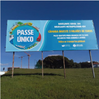 Outdoor Passe Único