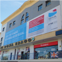 Outdoor Loja do Cidadão